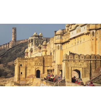 Тур в Индию из Узбекистана — Исламские святые места Индии (Дели – Агра – Джайпур – Аджмер)